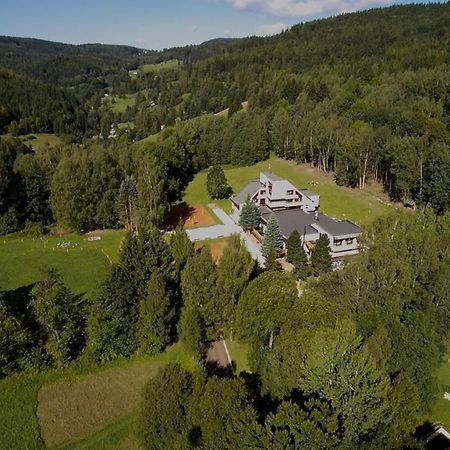 Hotel Ceska Farma Dolni Dvur Exterior foto